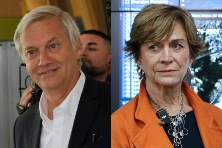 Encuesta Cadem Reafirma Liderazgo de Kast en Carrera Presidencial: Matthei Vuelve al Tercer Lugar
