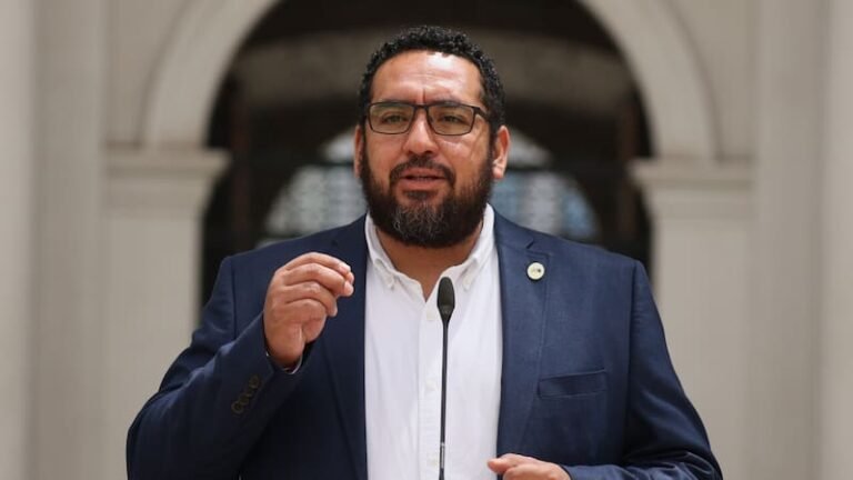 Cataldo Optimista: Ve Acuerdos para Aprobar FES en el Senado