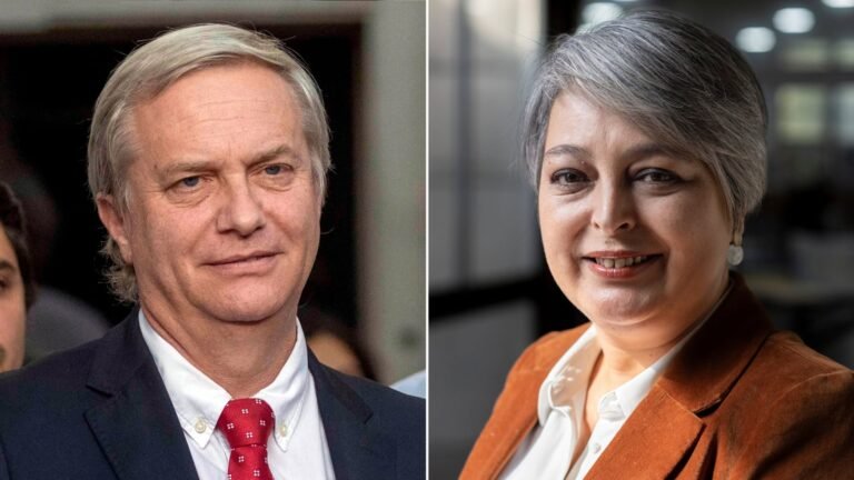 Encuesta Cadem: Jara Lidera en Primera Vuelta; Kast Pierde Terreno y Matthei Acorta Distancias