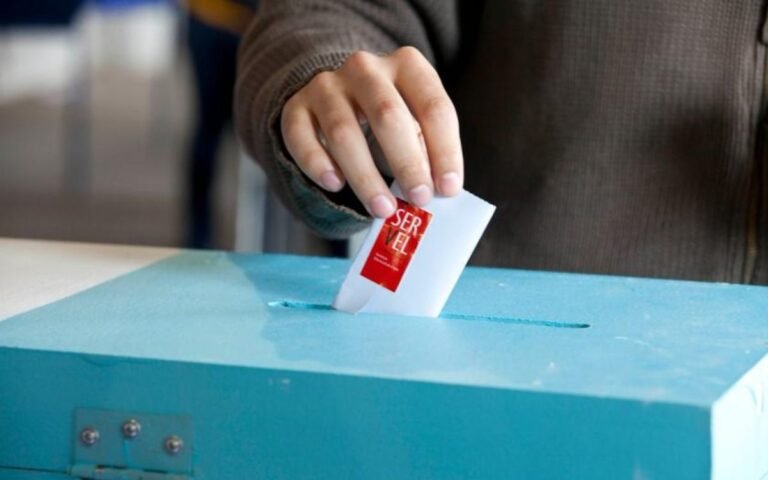 Más de 1.400 caleranos inhabilitados para votar en noviembre