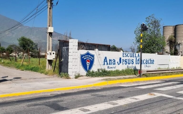 Hijuelas: Bus Escolar Municipal Choca Dos Veces en 12 Días