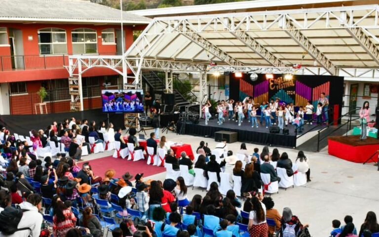 Escuela Palestina de La Calera Abrirá Enseñanza Media en 2026