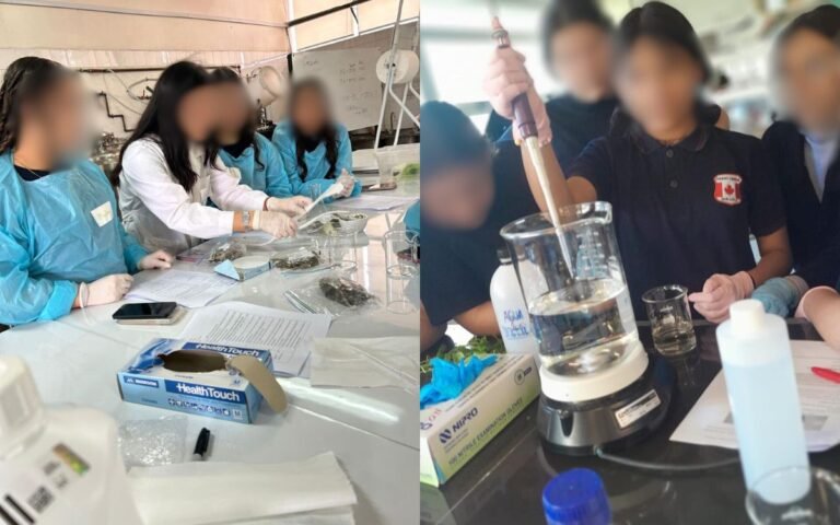 Colegio Canadá de Quillota: Sede Clave del Aprendizaje Científico PIPE