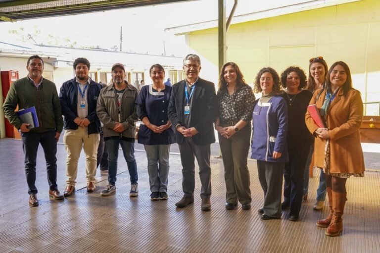 SLEP Marga Marga Invierte $330 Millones en Escuela Especial Nuevo Amanecer de Villa Alemana