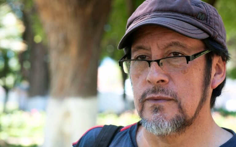 Elicura Chihuailaf en La Calera: Homenaje al Premio Nacional de Literatura