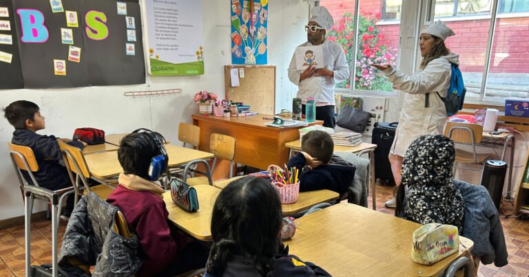 Súper Sano de Sopraval Transforma Educación en Escuela La Peña, Nogales