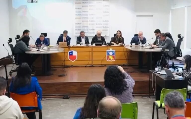 Quillota: Concejal Brito Exige Plan Financiero por Déficit en Salud Municipal