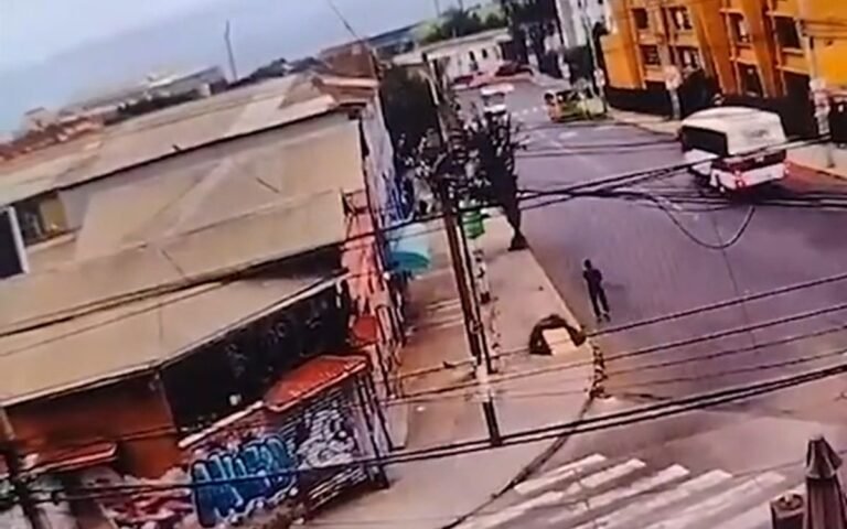 Fatal Atropello en Playa Ancha: Estudiante UV Fallece en Valparaíso