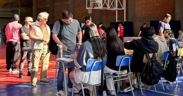TGR: Pago a Vocales de Mesa y Escrutadores Inicia Diciembre