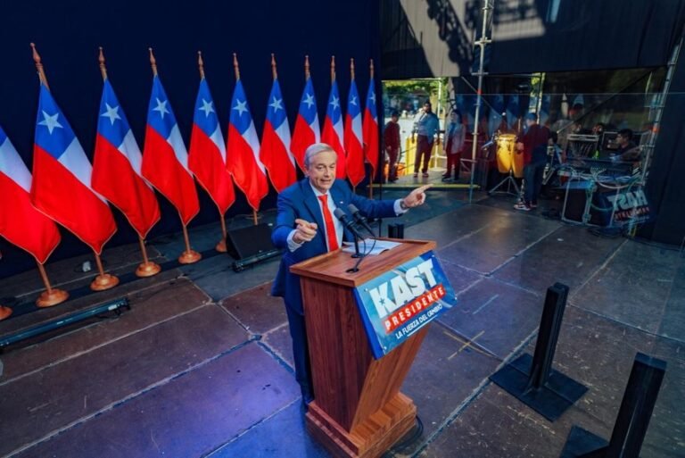 Kast Gana Presidencia: Chile y Valparaíso Eligen Nuevo Líder