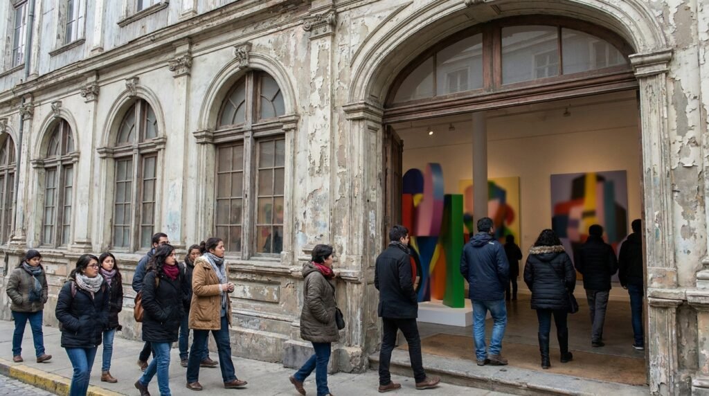 Agenda cultural regional: qué exposiciones y espacios revisar esta semana en Valparaíso