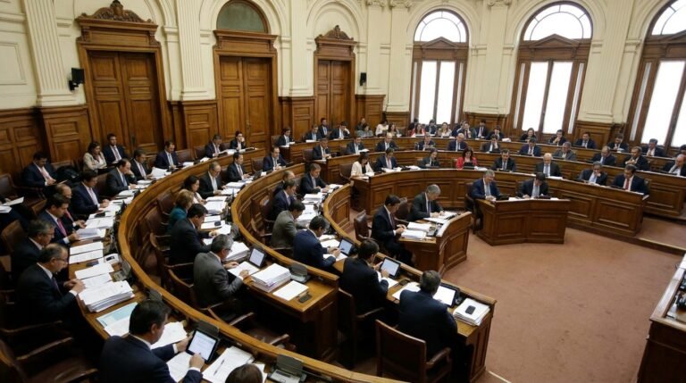 Agenda legislativa: cómo seguir proyectos y votaciones que pueden impactar a la Región de Valparaíso