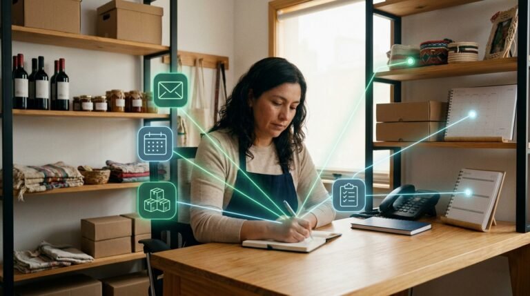 Un agente de IA puede atender, cotizar y ordenar ventas: qué cambia para un negocio