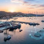 AI4BLUE desarrollará siete agentes de IA para turismo, puertos y monitoreo marino