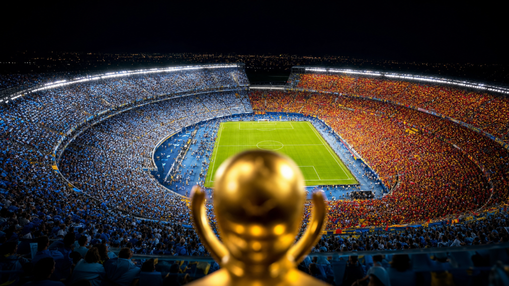 Argentina y España jugarán este domingo la final del Mundial 2026