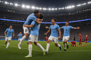 Argentina venció 3-1 a Suiza y avanzó a semifinales del Mundial 2026