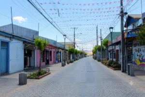 Barrio Chacabuco de Casablanca inicia nueva etapa de fortalecimiento comercial