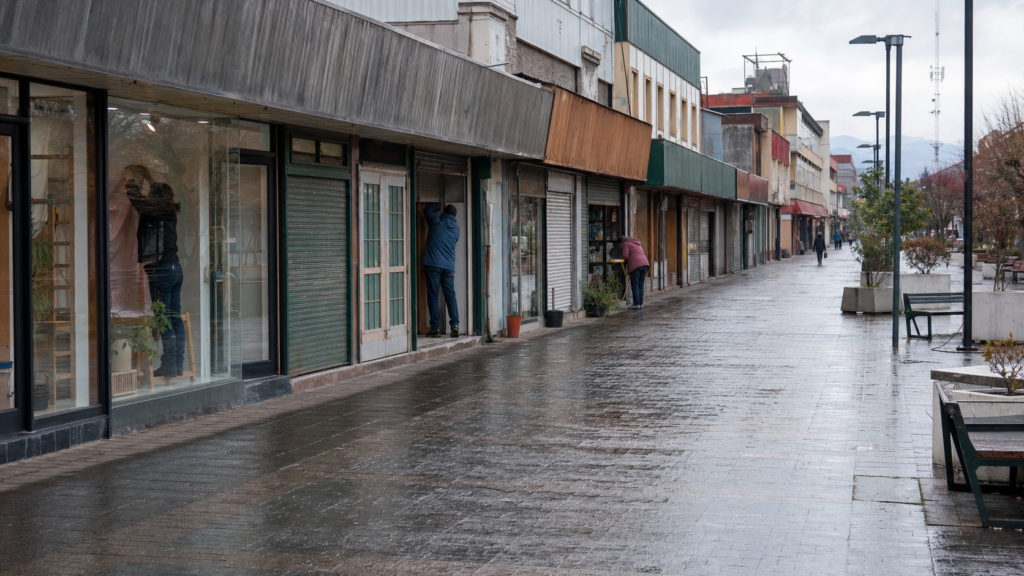 Barrio Chacabuco de Casablanca inicia nueva etapa de fortalecimiento comercial