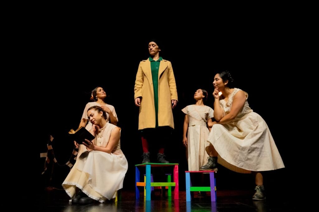 Bienal de Danza reunirá nueve obras y talleres abiertos en Valparaíso y Viña del Mar
