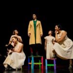 Bienal de Danza reunirá nueve obras y talleres abiertos en Valparaíso y Viña del Mar