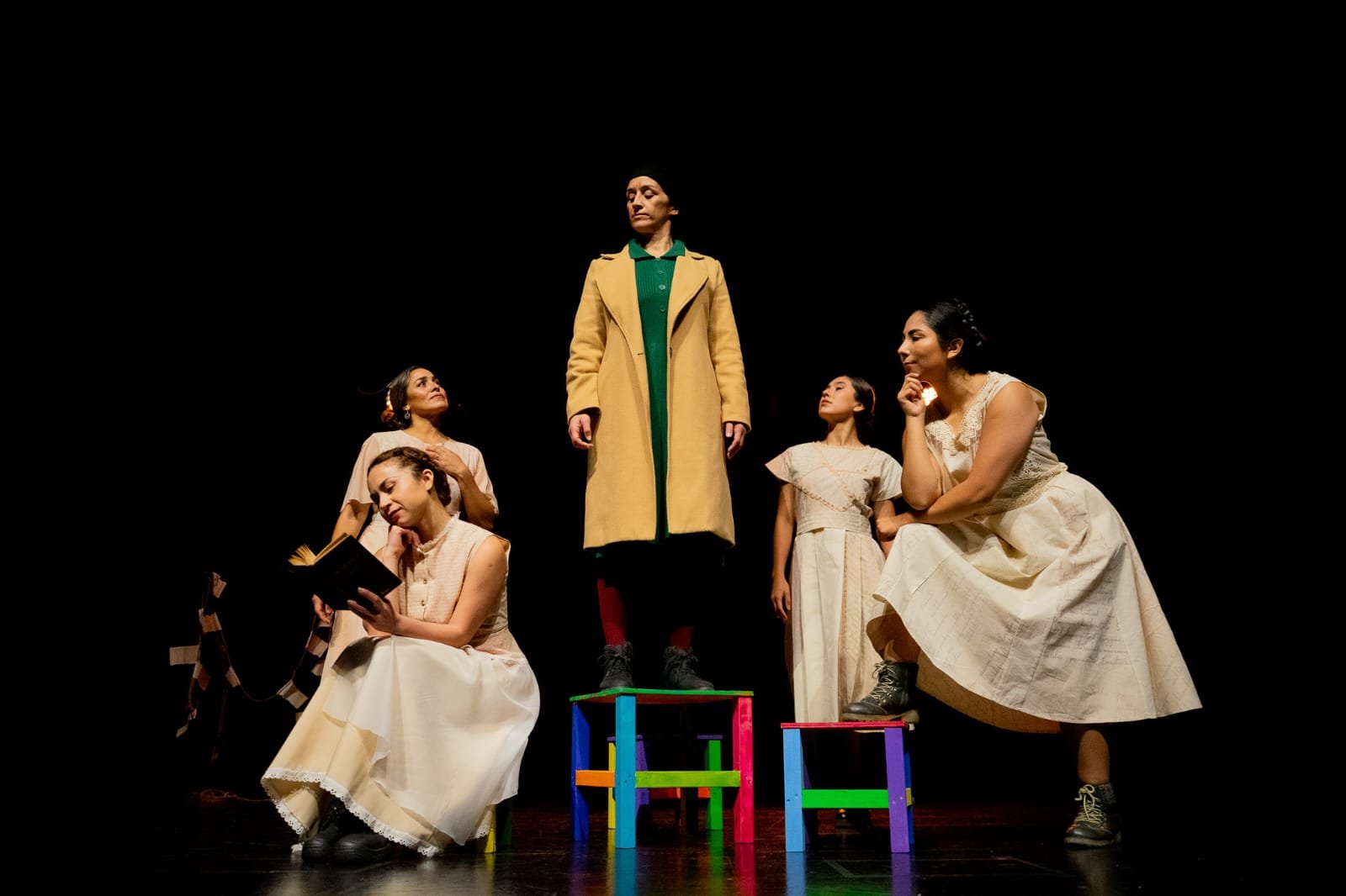 Segunda Bienal de Danza Moderna y Contemporánea de la Región de Valparaíso