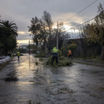 Alerta por tormentas eléctricas para el litoral y cordillera de la Costa de Valparaíso