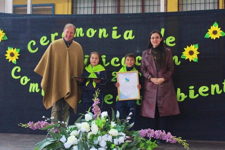 Casablanca alcanza certificación ambiental SCAM de excelencia avanzada