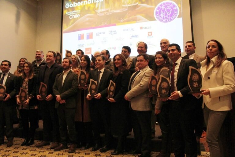 Casablanca obtiene por segundo año consecutivo el Sello Vendimia