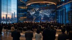 China impulsa ocho frentes para la IA global: datos, cómputo abierto y seguridad