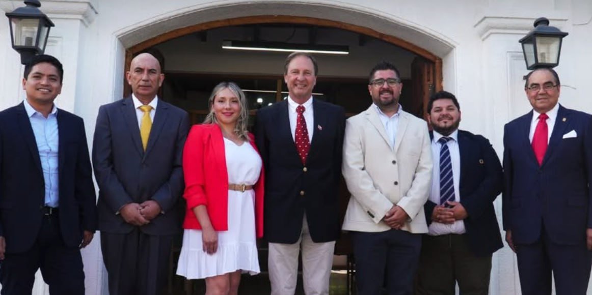 Sesión del Concejo Municipal de Casablanca del 9 de julio de 2026