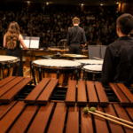 Concierto didáctico de percusión abre cupos para estudiantes de la Región de Valparaíso