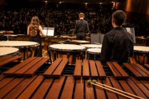 Concierto didáctico de percusión abre cupos para estudiantes de la Región de Valparaíso