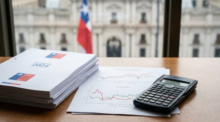 Congreso despacha autorización de mayor endeudamiento fiscal para 2026