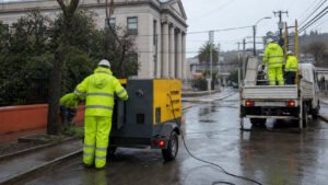 Corte ordena a Chilquinta reponer luz o usar generadores en La Calera