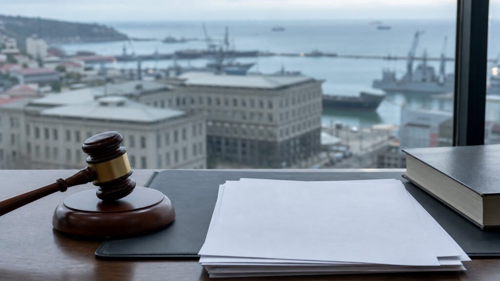 Corte ordena trasladar a recinto naval a cabo recluido en penal de Casablanca