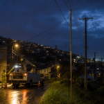 Diputada Sofía González oficiará a la SEC por demoras en la reposición eléctrica en Valparaíso