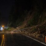 Ruta Lo Orozco fue habilitada tras derrumbe entre Quilpué y Casablanca