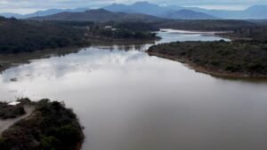 Embalses de Valparaíso repuntan tras lluvias y Los Aromos llega al 81%
