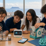 Nueve equipos de Valparaíso avanzan en concurso tecnológico escolar