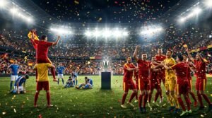 España celebra su segundo Mundial tras una final de 120 minutos ante Argentina
