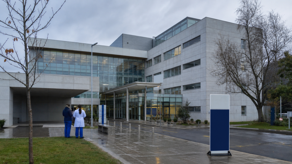 Horacio López asume la dirección del Hospital San José de Casablanca