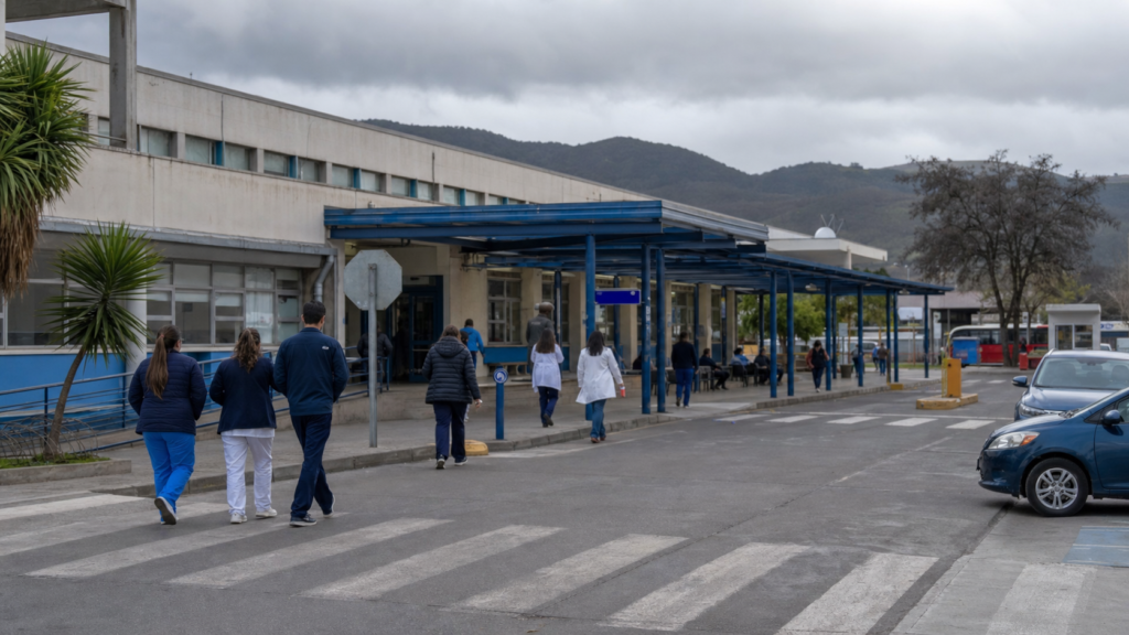 Horacio López asume la dirección subrogante del Hospital San José de Casablanca