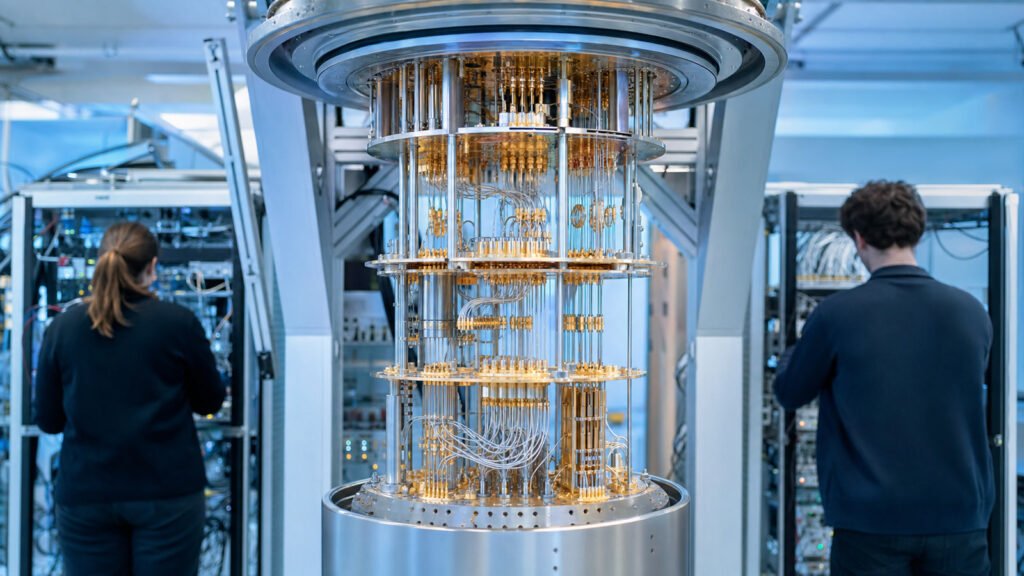 IBM afirma haber logrado una ventaja cuántica verificable en tres experimentos