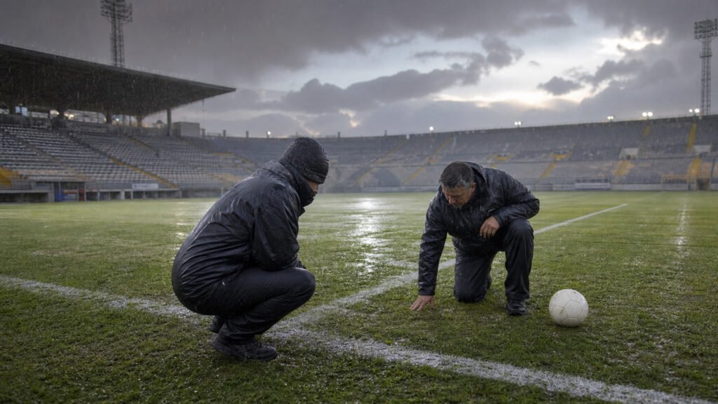 Lluvias cambian el inicio de la Liga: La Calera–Everton pasa al lunes y Limache abre la fecha