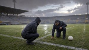 Lluvias cambian el inicio de la Liga: La Calera–Everton pasa al lunes y Limache abre la fecha