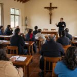 Lo Vásquez reunió a 58 canonistas de todo Chile en jornada anual