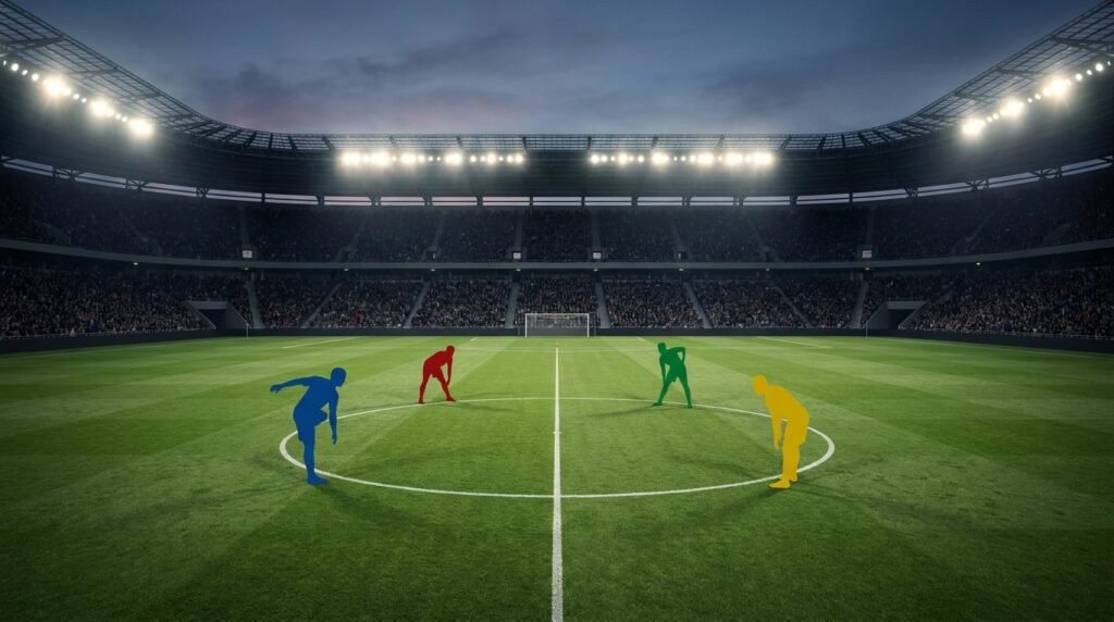 Mundial 2026 define sus finalistas: Francia–España y Inglaterra–Argentina, en horario de Chile
