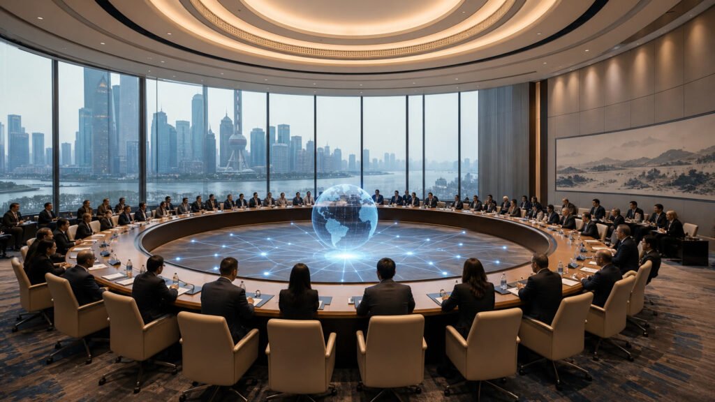 29 países crean una organización mundial para coordinar la inteligencia artificial