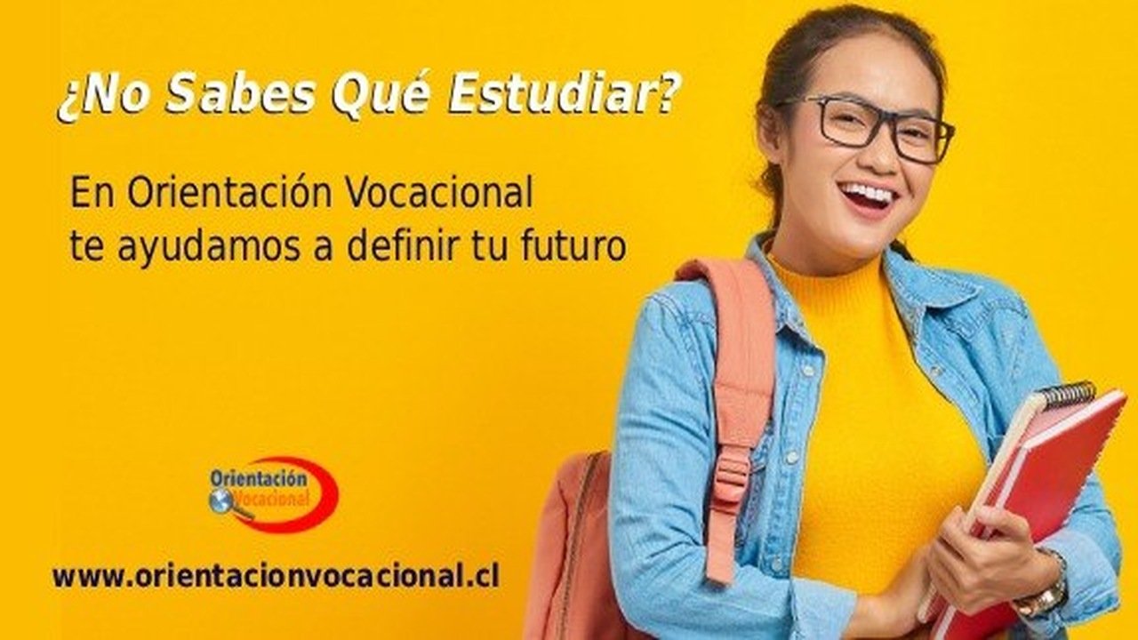 No sabes qué estudiar: Orientación Vocacional te ayuda a definir tu futuro