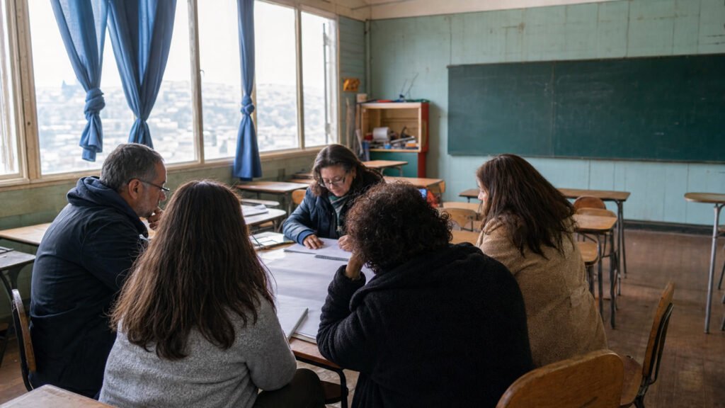 Plan regional de apoyo educativo llegará a 27 establecimientos de Valparaíso
